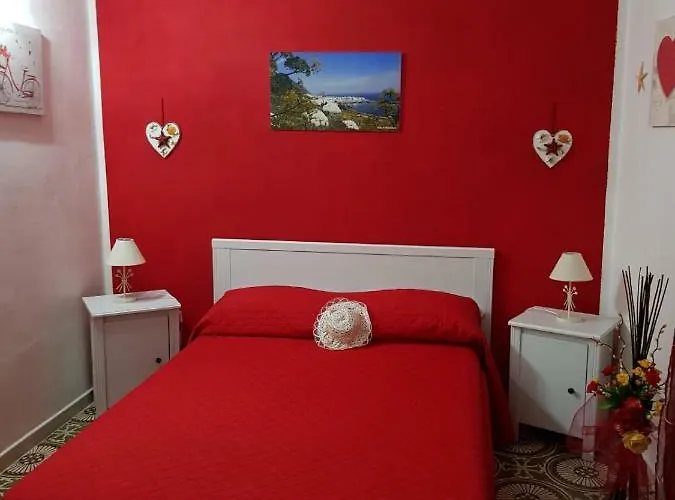 Bed and Breakfast Isole egadi Trapani